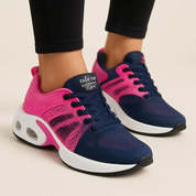 Comfortabele dames sneakers met sportieve uitstraling