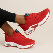 Comfortabele dames sneakers met sportieve uitstraling