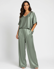 2 delige dames lounge set – Elara