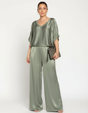 2 delige dames lounge set – Elara