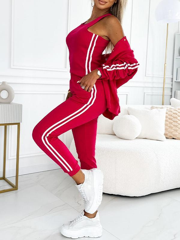 3-delige comfortabele lounge set - Luna