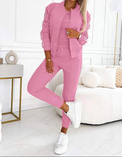 3-delige comfortabele lounge set - Luna