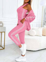 3-delige comfortabele lounge set - Luna