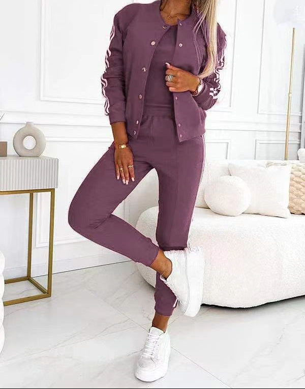 3-delige comfortabele lounge set - Luna