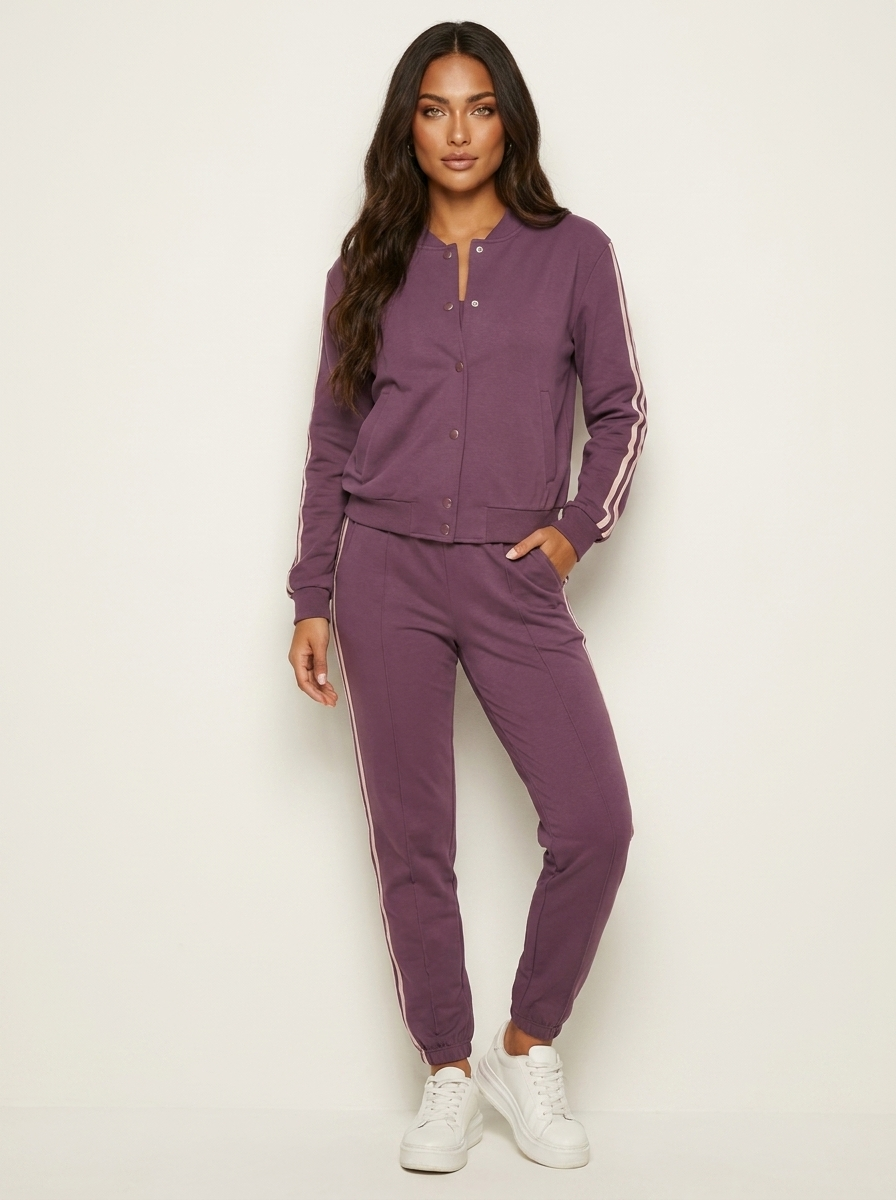 3-delige comfortabele lounge set - Luna