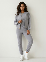 3-delige comfortabele lounge set - Luna