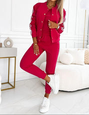 3-delige comfortabele lounge set - Luna