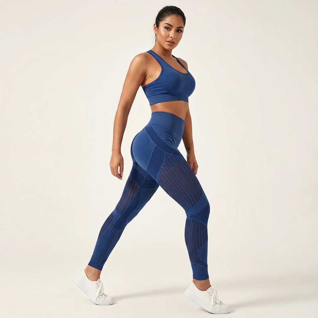 Anti-cellulite sportlegging voor dames - Eva