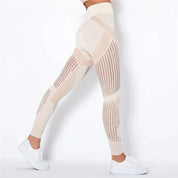 Anti-cellulite sportlegging voor dames - Eva
