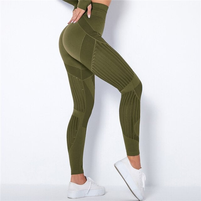 Anti-cellulite sportlegging voor dames - Eva