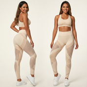 Anti-cellulite sportlegging voor dames - Eva