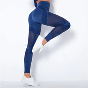 Anti-cellulite sportlegging voor dames - Eva