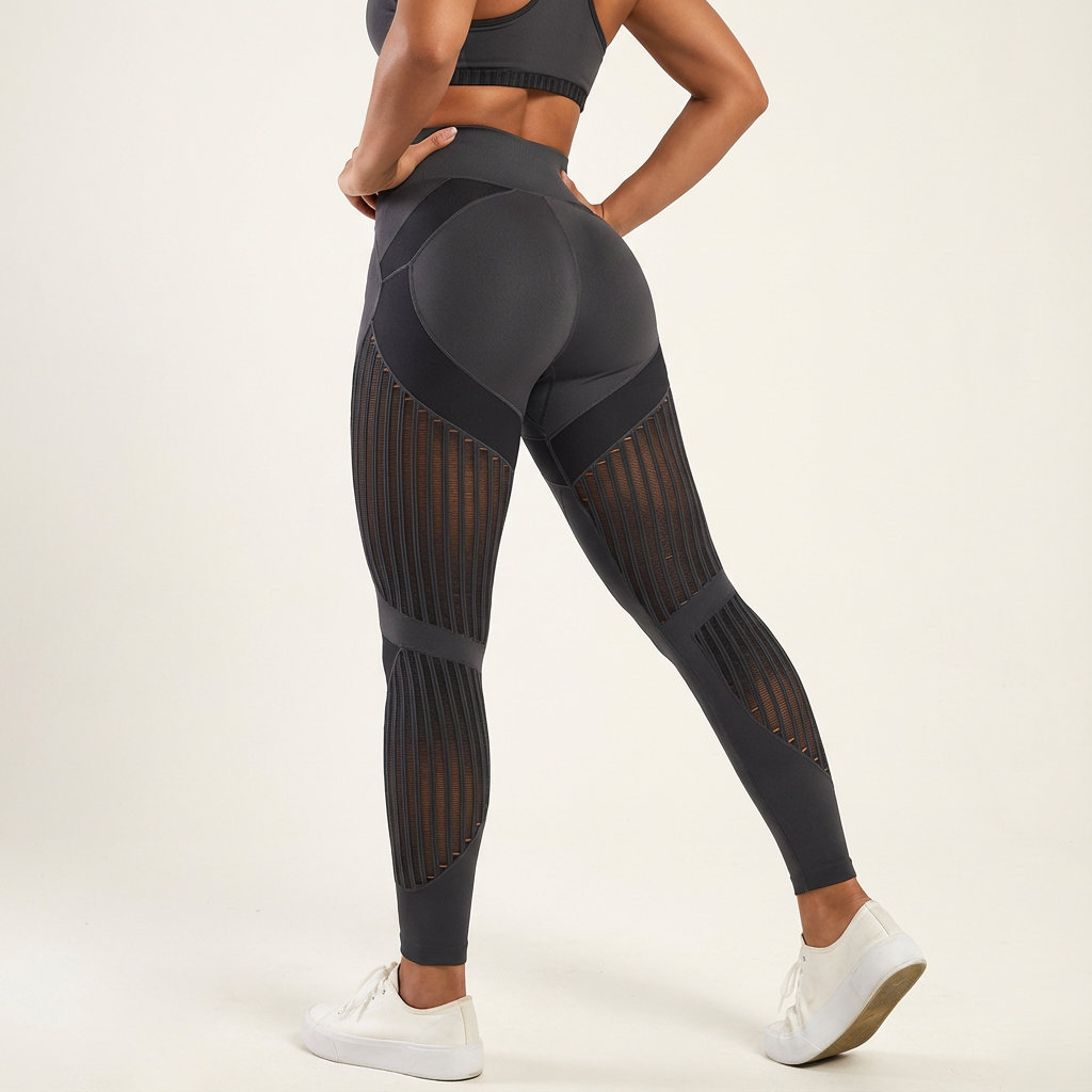 Anti-cellulite sportlegging voor dames - Eva