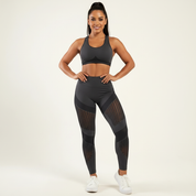 Anti-cellulite sportlegging voor dames - Eva