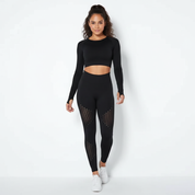 Anti-cellulite sportlegging voor dames - Eva