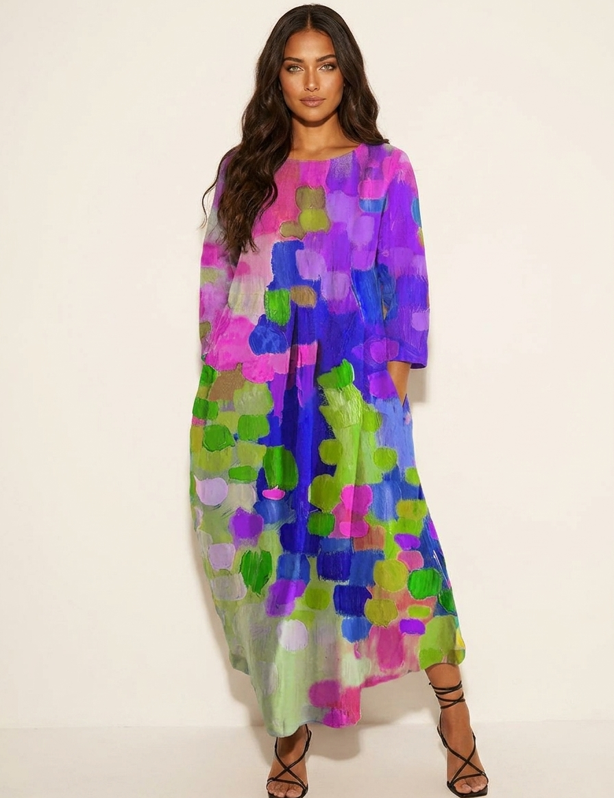 Artistieke_maxi_jurk_met_print_-_Antonella_2.png