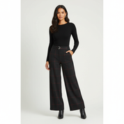 Belgravia geruite dames pantalon – Elara