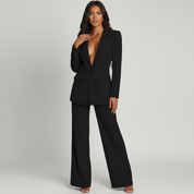 Blazer- en pantalonset – Amélie