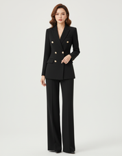 Blazer met pantalon voor dames – Eline