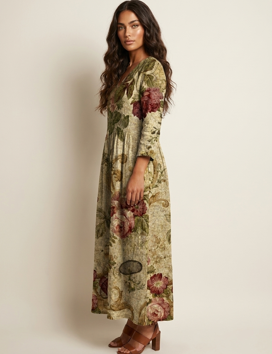 Bloemen_maxi_jurk_met_V-hals_-_Benthe_2.png