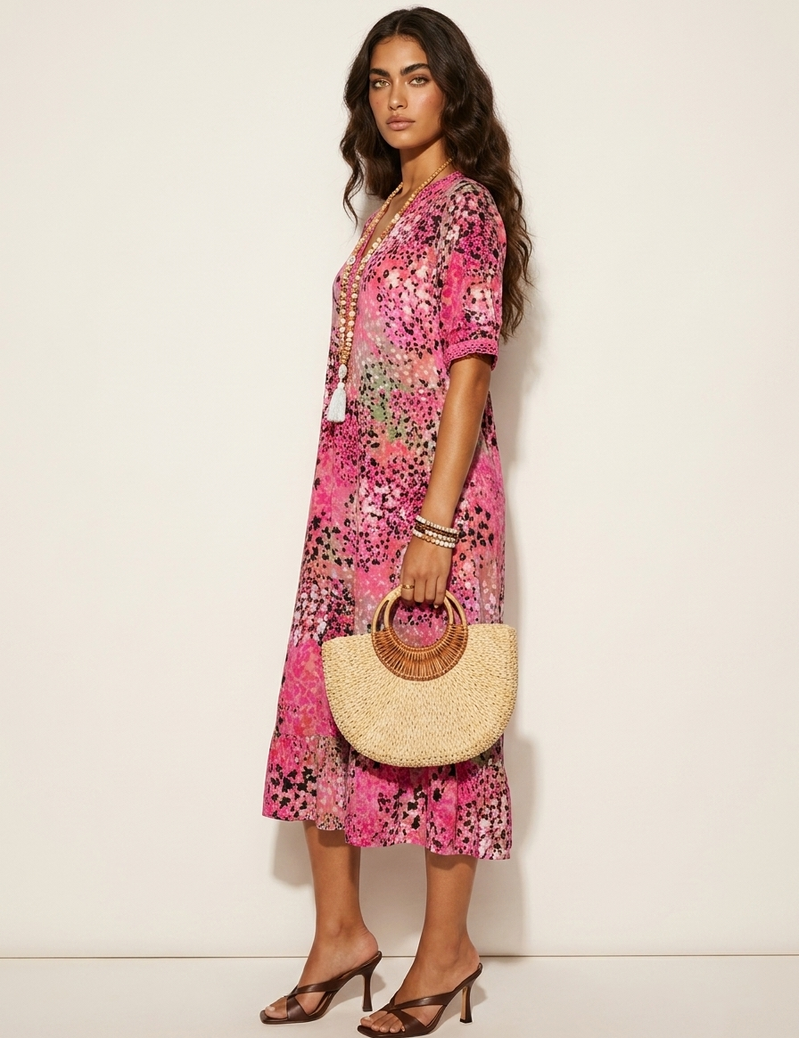 Bloemenprint_midi_jurk_met_V-hals_-_Bella_8.png