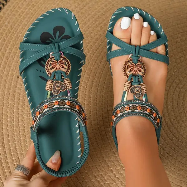 Bohemian sandalen voor dames - Isla