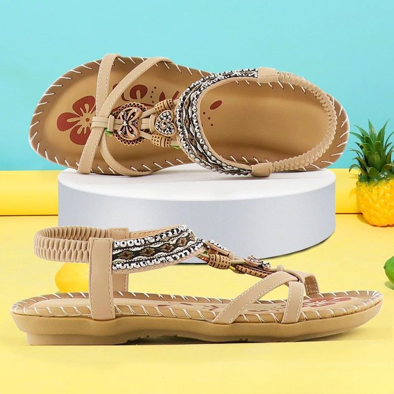 Bohemian sandalen voor dames - Isla