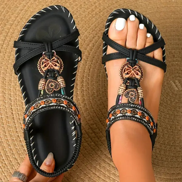 Bohemian sandalen voor dames - Isla