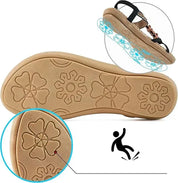 Bohemian sandalen voor dames - Isla
