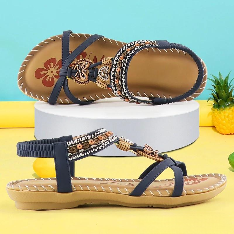 Bohemian sandalen voor dames - Isla