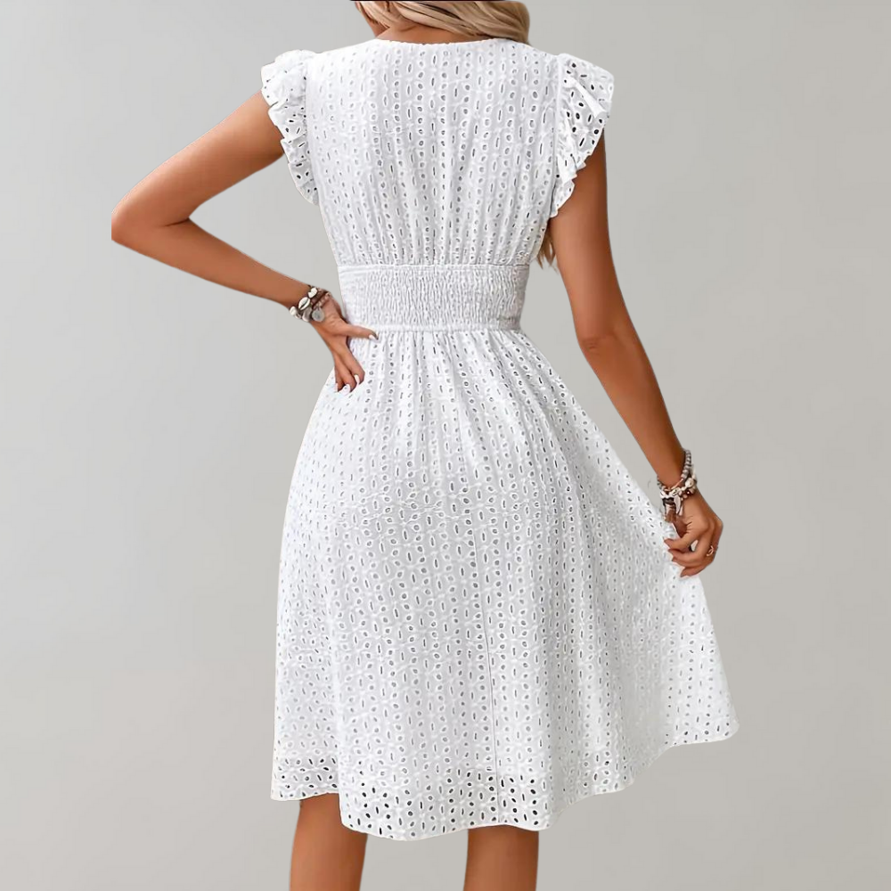 Broderie_zomerjurk_met_V-hals_-_Luna_5.png