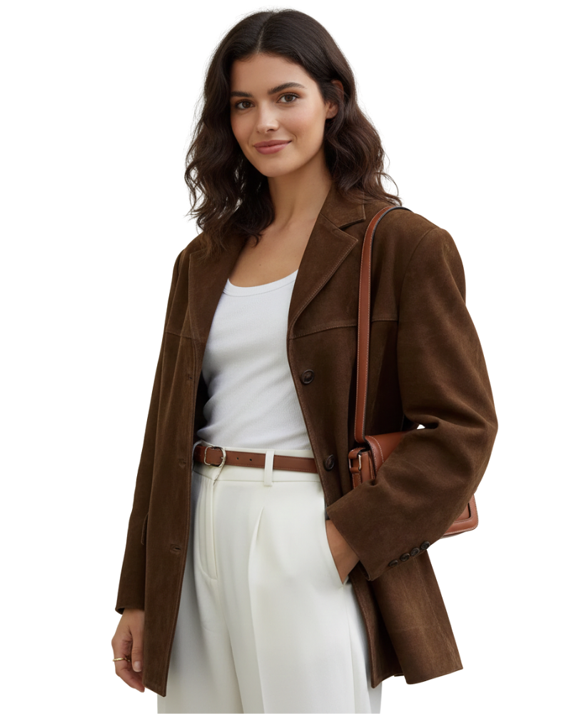 Bruinesuededamesblazermetmodernepasvorm_Camille00002.png