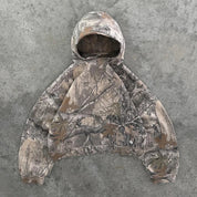 Camouflage hoodie – Mila