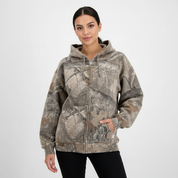 Camouflage hoodie – Mila