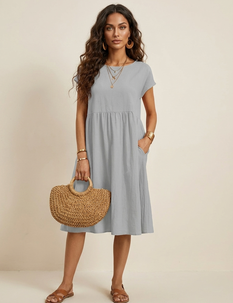 Casual_midi_jurk_met_zakken_-_Luna_1.png