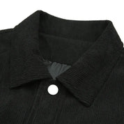 Casual corduroy dames jack – Lucienne