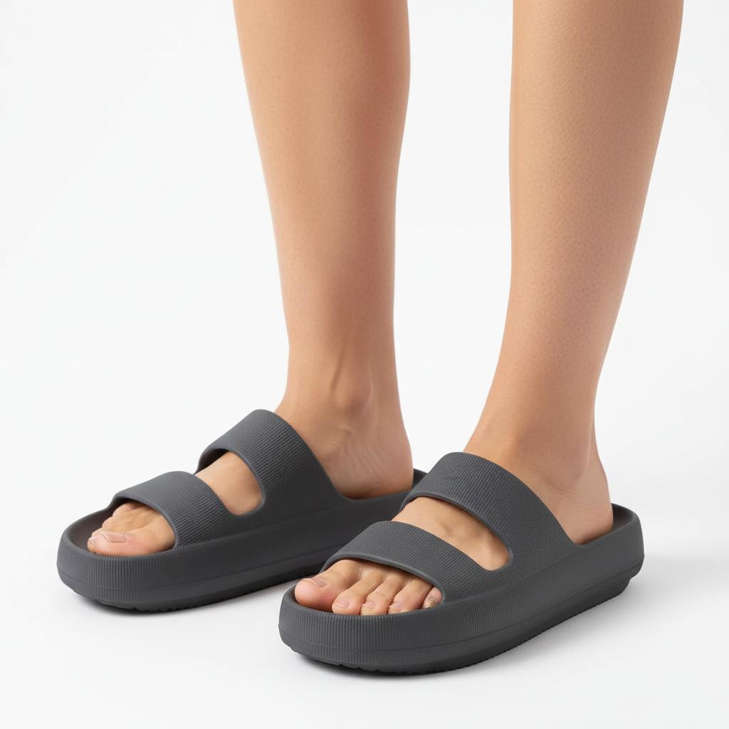 Cloud Comfort Slippers – Nova