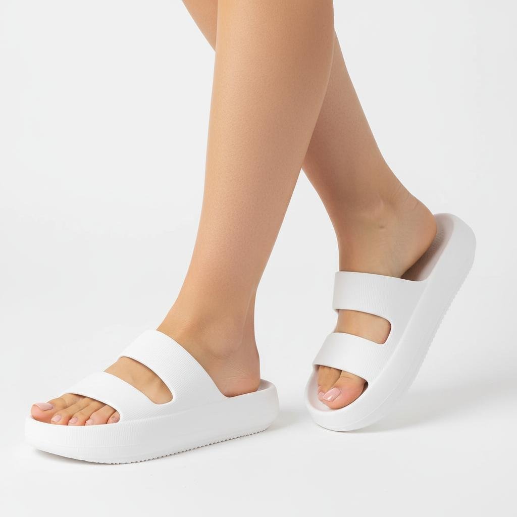 Cloud Comfort Slippers – Nova