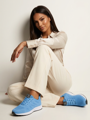 Comfortabele ademende dames sneakers - Mila