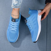 Comfortabele ademende dames sneakers - Mila
