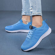 Comfortabele ademende dames sneakers - Mila