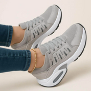 Comfortabele dames sneakers met dempende zool - Lina