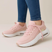Comfortabele dames sneakers met dempende zool - Lina