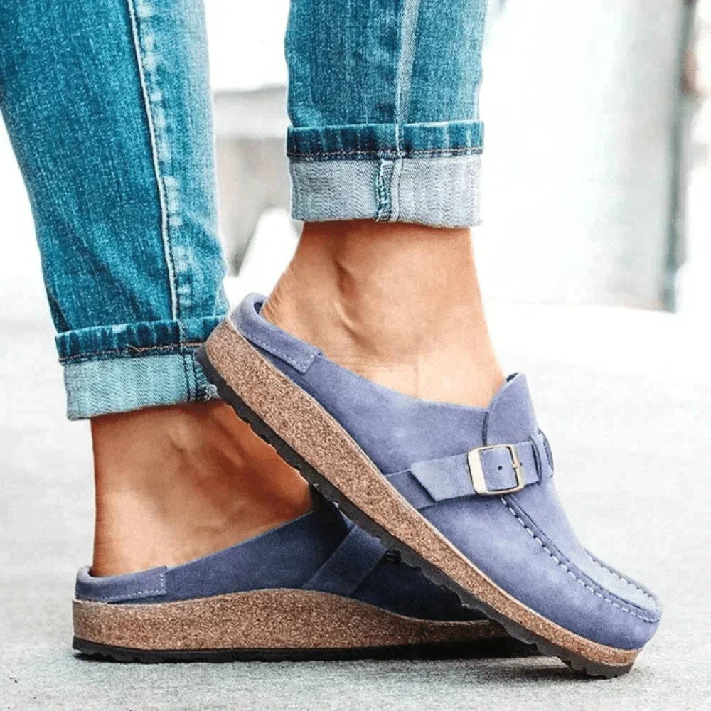 praktische en stijlvolle schoenen met stevige pasvorm