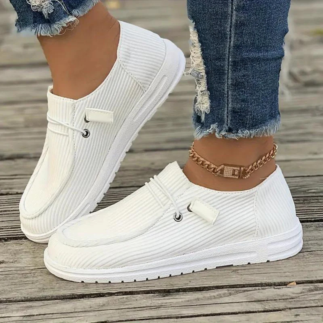Comfortabele instaploafers voor dames - Maëlle