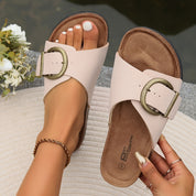 Comfortabele slippers - Eva