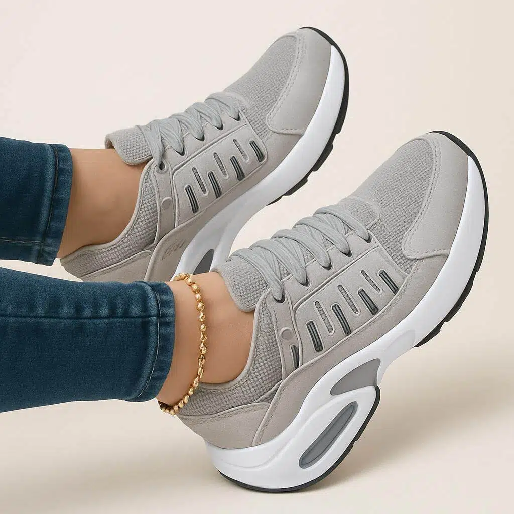 Comfortabele sneakers voor dagelijks gebruik