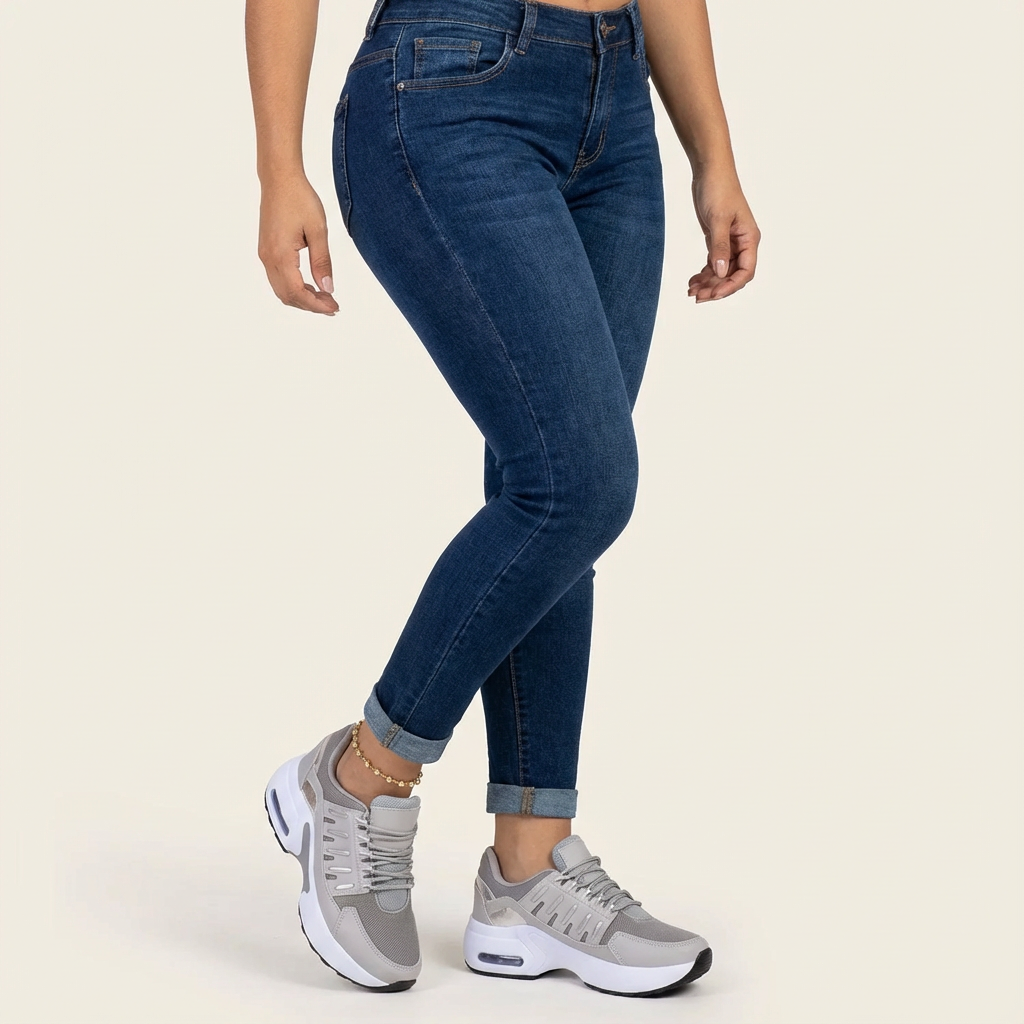 Comfortabele sneakers voor dagelijks gebruik