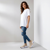 Comfortabele sneakers voor dagelijks gebruik