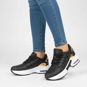 Comfortabele sneakers voor dagelijks gebruik